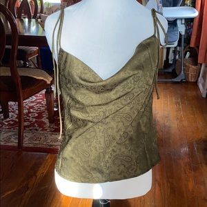 Cowl neck top Forever 21